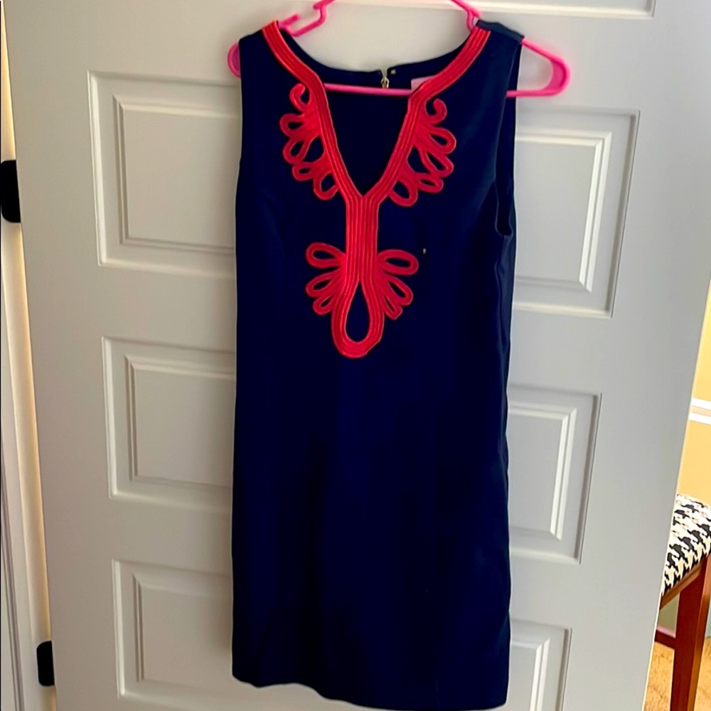 Lilly Pulitzer dress